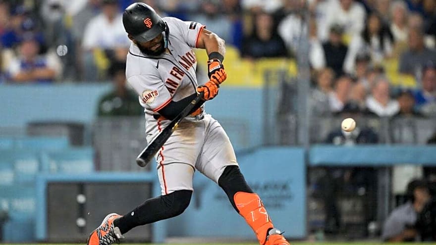 Giants activate OF Heliot Ramos (quad) from IL