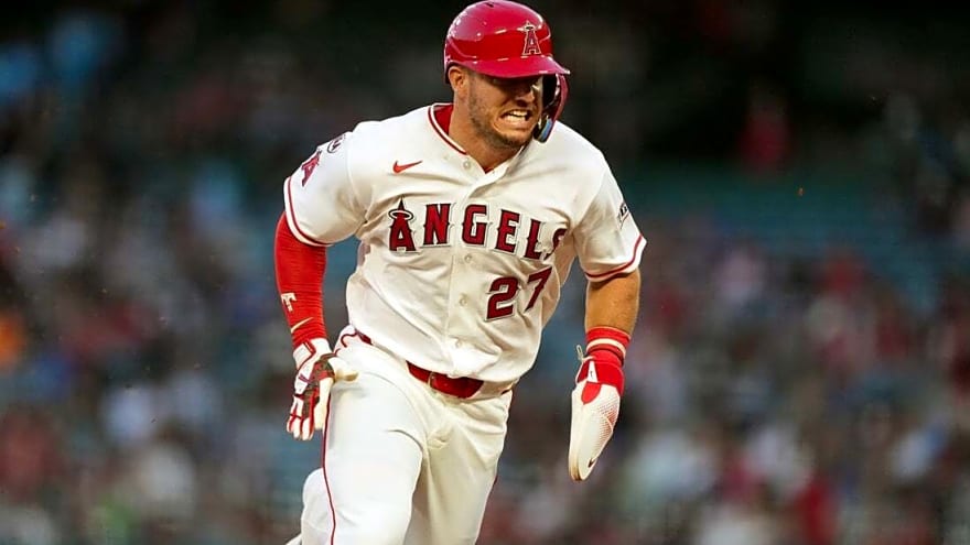 Angels, Athletics battle to avoid 100-loss seasons