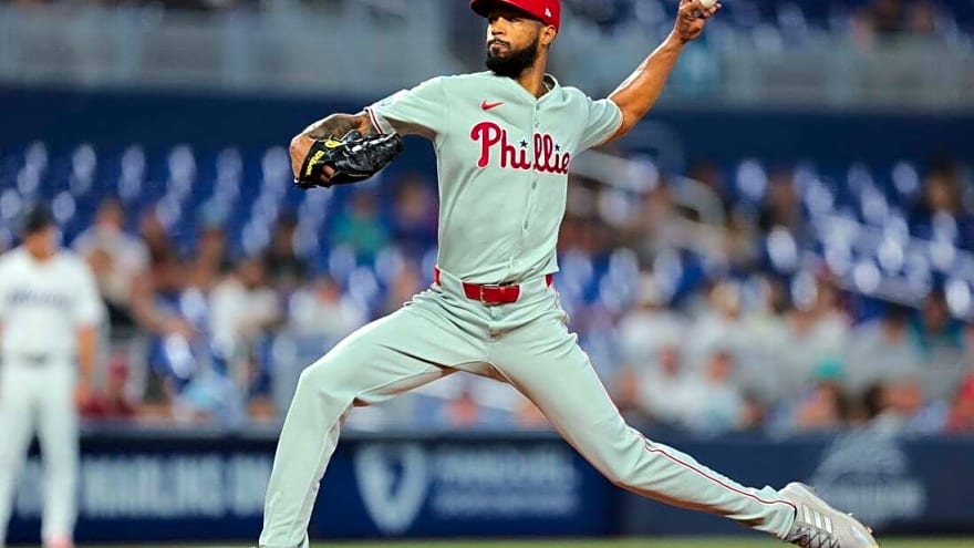 Cristopher Sanchez looks to give Phils another strong outing vs. Padres