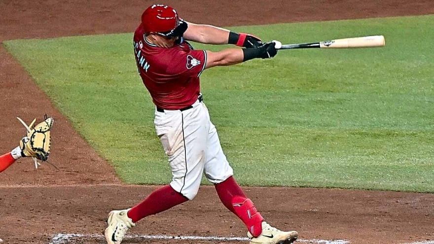 Diamondbacks look for third consecutive win vs. struggling Giants