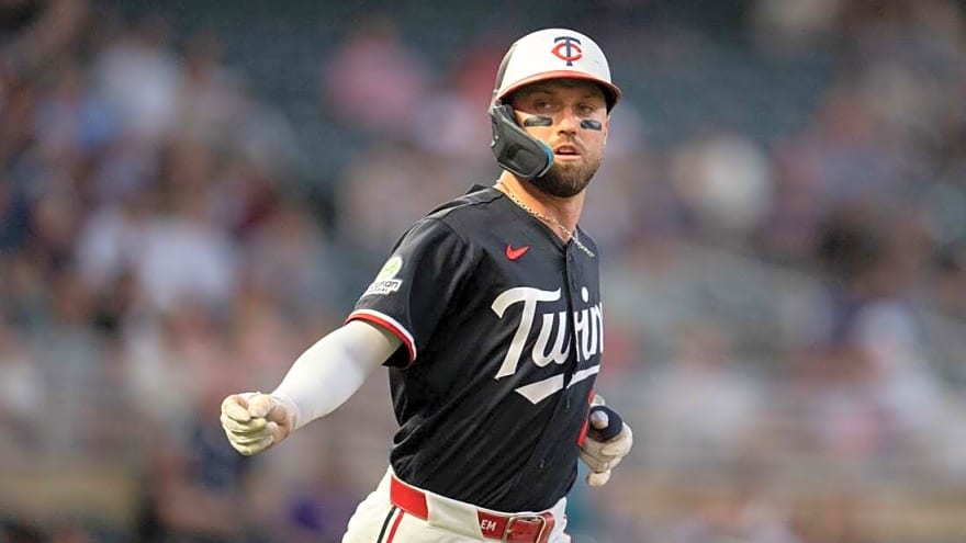 Kody Clemens' 25th HR powers Twins past Tigers