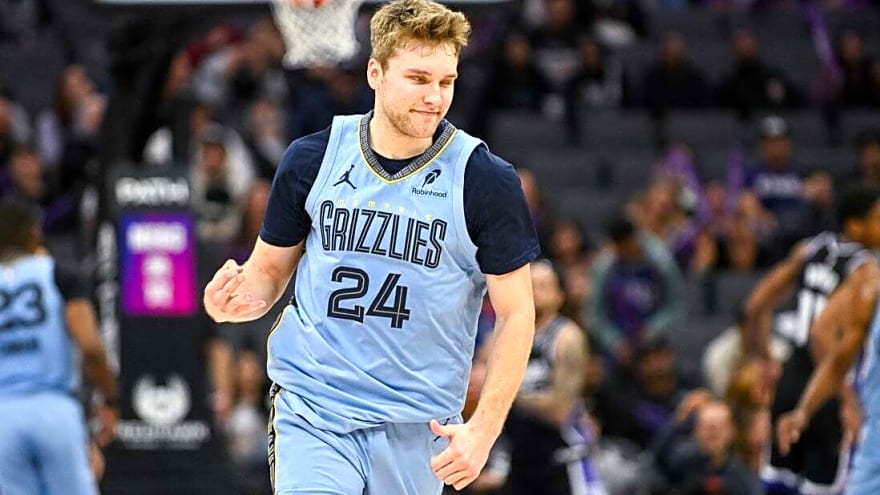Without star guards, Spencer brothers take Grizzlies-Warriors spotlight