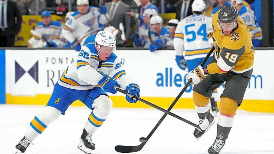 Blues continue search for goals against Hurricanes