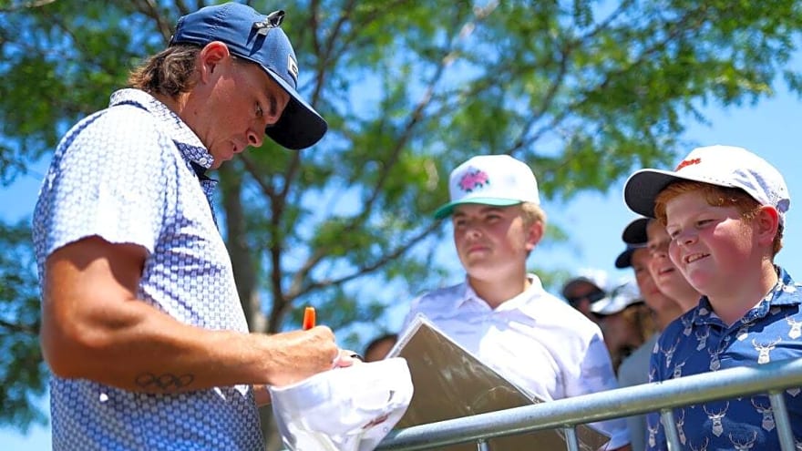 Rickie Fowler climbing FedExCup points list, but he seeks more