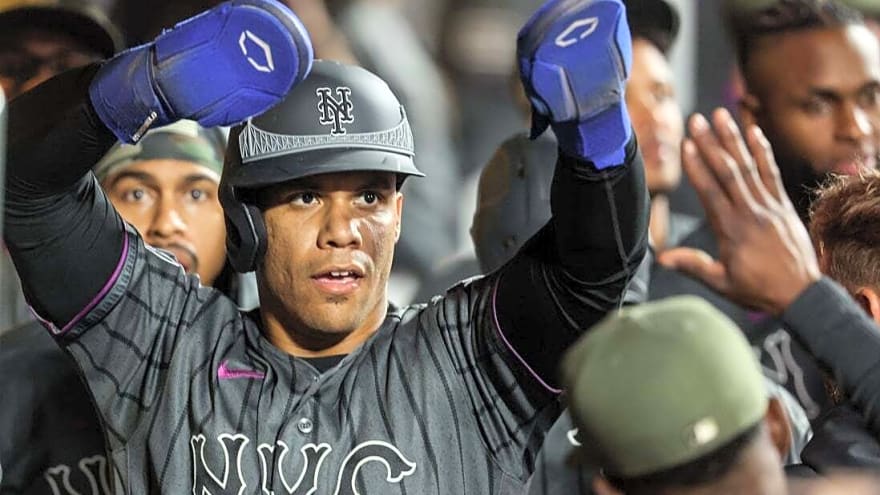 Mets showing signs of life in series vs. rival Yankees