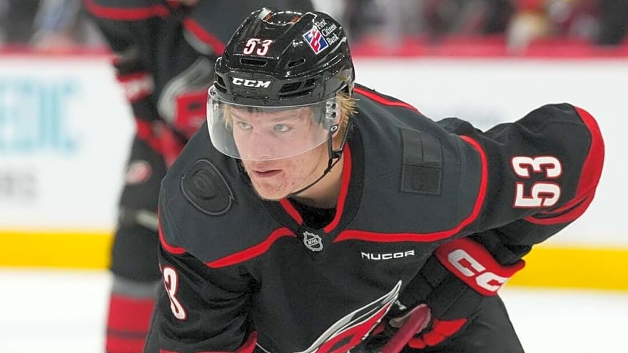 Hurricanes see plenty to build on as they head north to face Jets