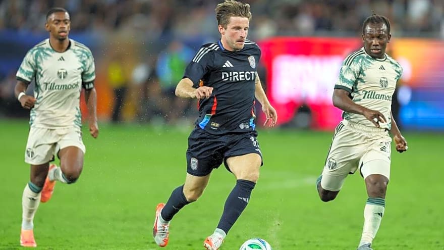 San Diego FC put season on line in clincher vs. Timbers