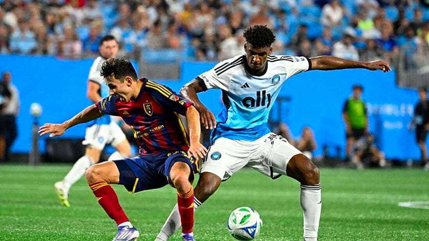 Charlotte transferring D Adilson Malanda to Middlesbrough