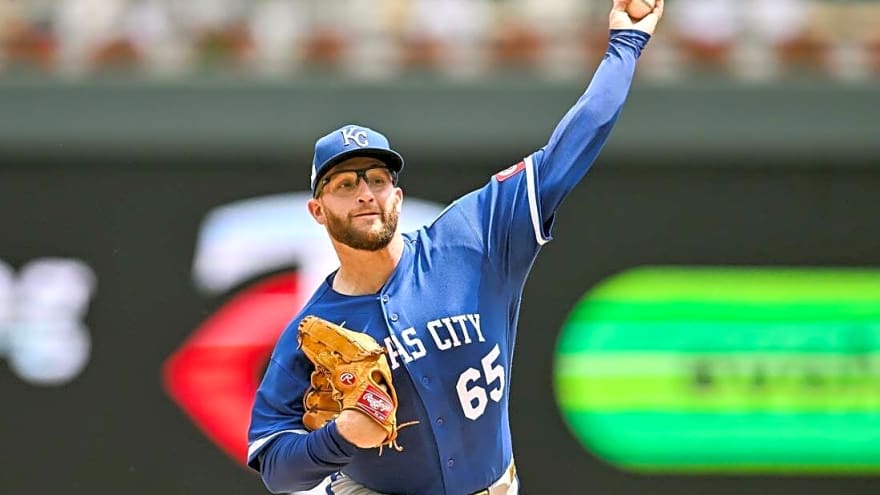 Royals' Noah Cameron chases elusive win in clash vs. Cards