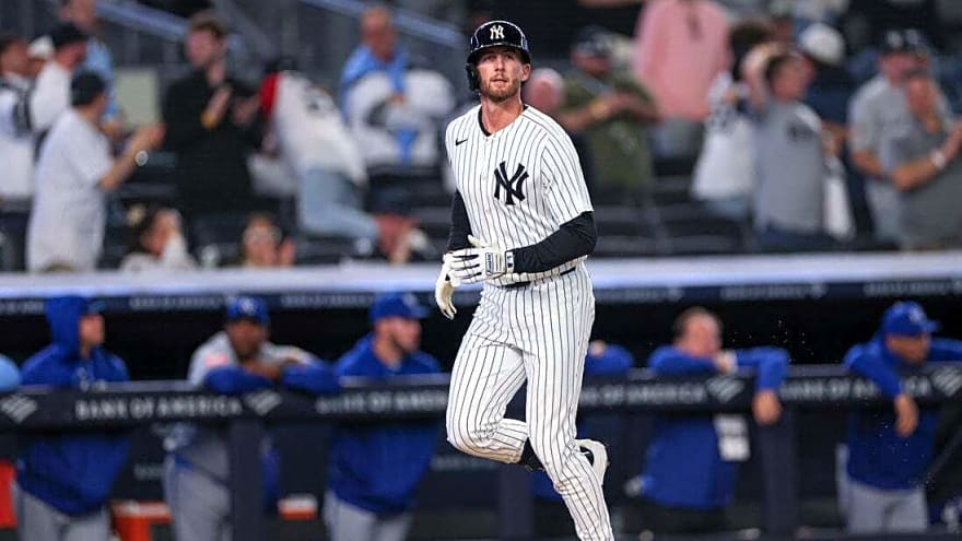 Yankees bring knack for late heroics into rematch with Royals