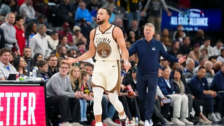 Warriors lean on veterans for visit from slumping Kings