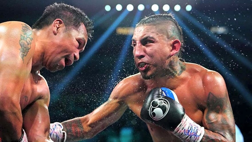 Ryan Garcia gets title shot against Mario Barrios in Vegas