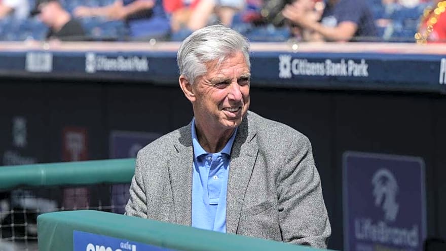 Phillies president on being unable to land Bo Bichette: 'It's a gut punch'