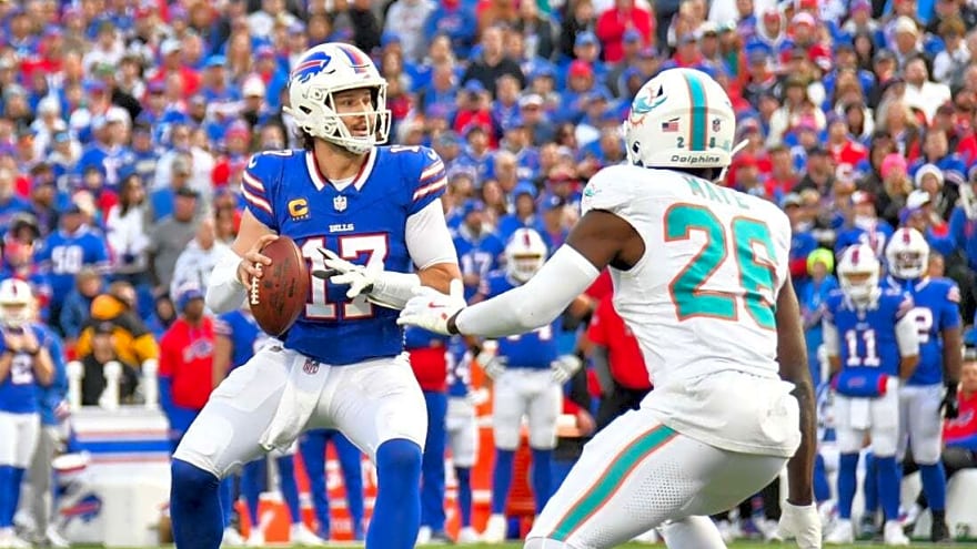 Week 3 TNF: Dolphins-Bills Preview, Props, Prediction