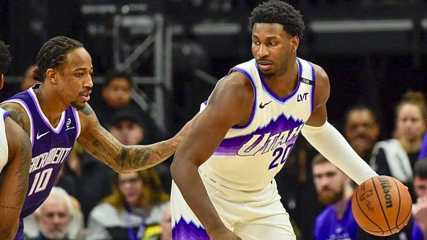 Jazz F Jaren Jackson Jr. to undergo surgery on left knee