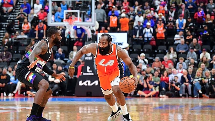 Clippers, Mavericks hobble into NBA Cup matchup