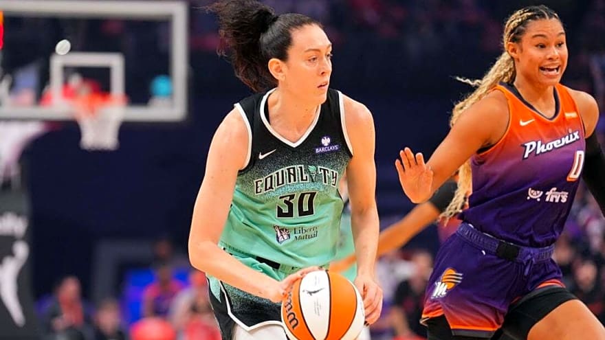 WNBA, players won’t extend CBA deadline; ‘status quo’ period expected