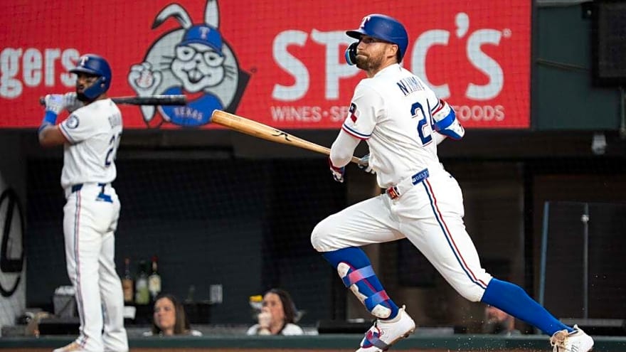 Rangers likely to ride new wrinkle into finale vs. D-backs