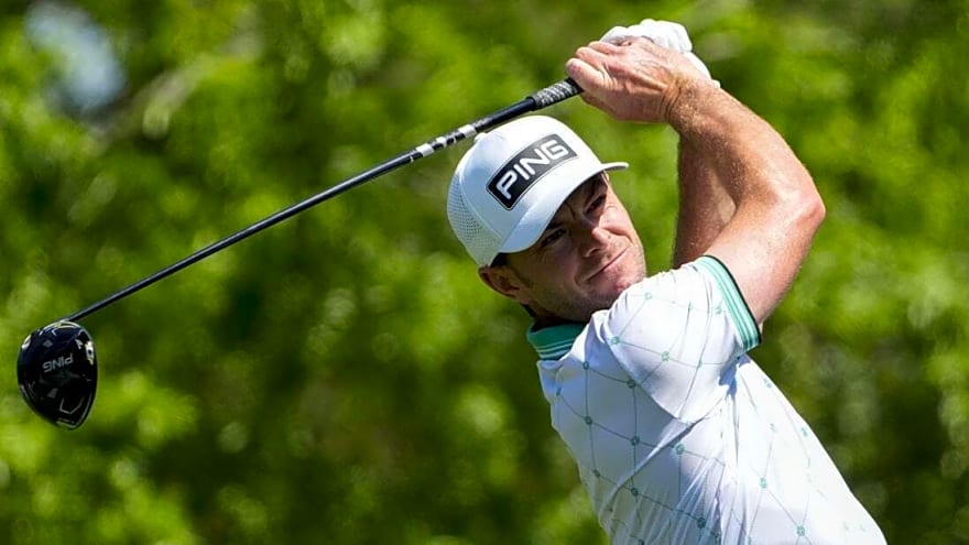 Ex-LIV Golf player first to earn PGA Tour card back