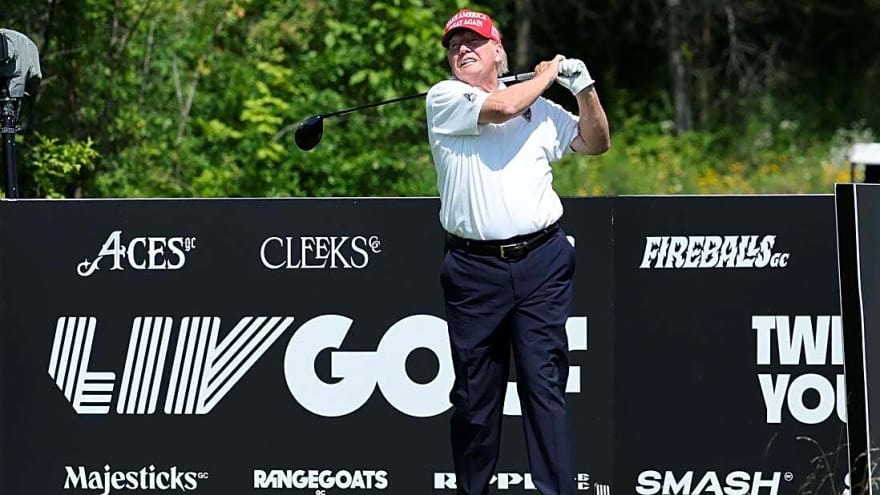 Trump administration ends golf lease in DC; is takeover next?