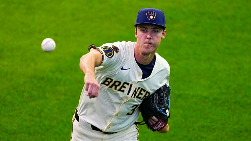 Brewers rookie Jacob Misiorowski addresses All-Star criticism