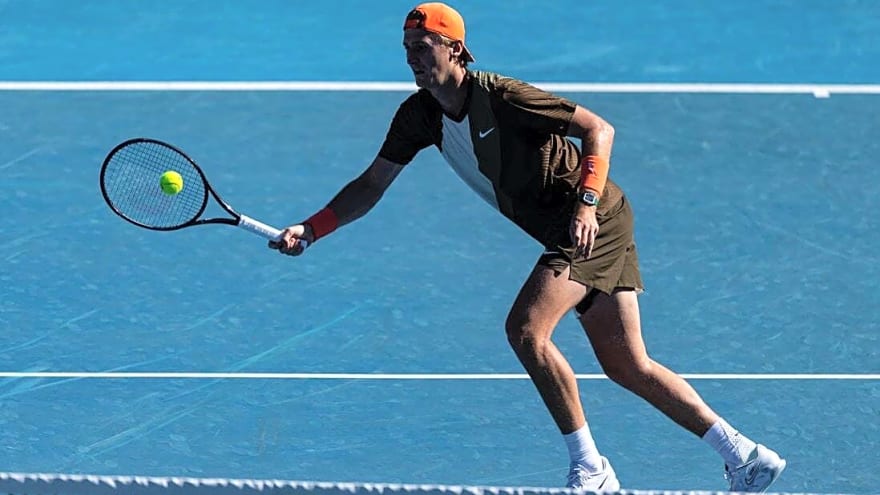 ATP roundup: Taylor Fritz, Sebastian Korda set for Dallas clash