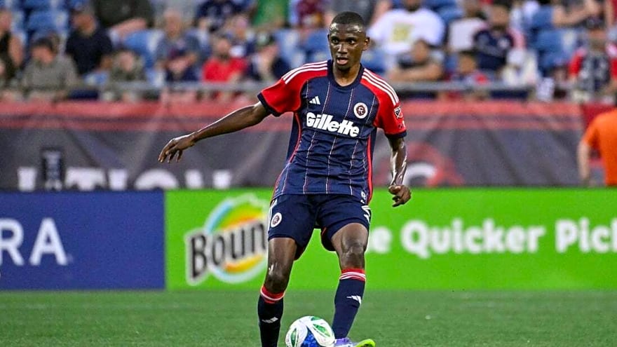 Mamadou Fofana scores first goal, as Revolution beat CF Montreal