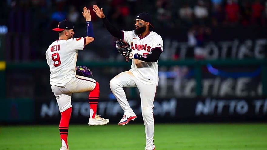Angels eye continuing one streak while Cards hope to avoid extending another