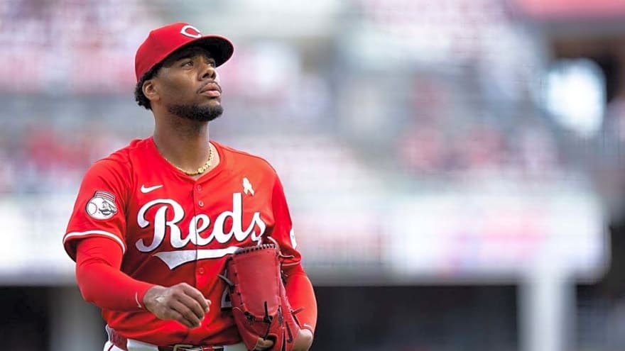 Reds activate RHP Hunter Greene for season debut