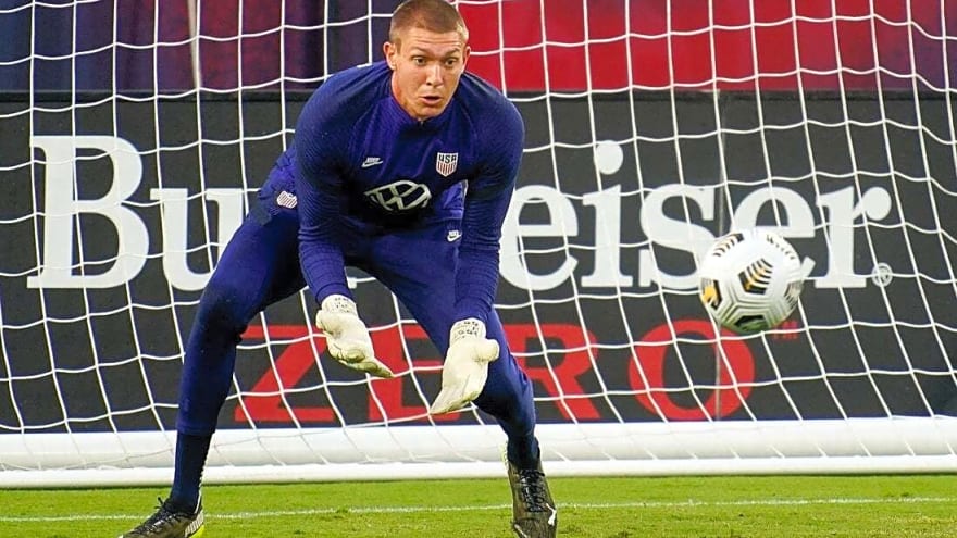 Report: Red Bulls close to deal for G Ethan Horvath