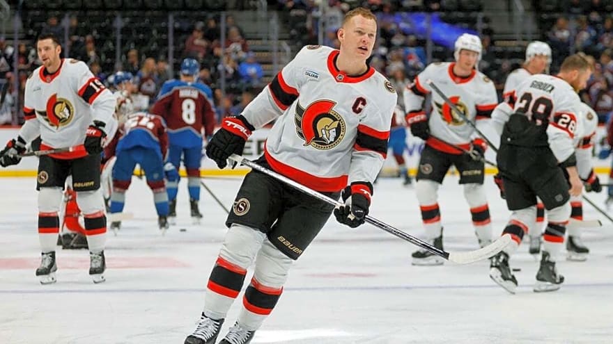 Senators hope to continue offensive roll vs. Canadiens