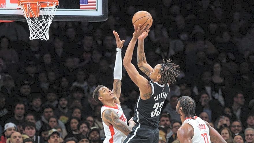 Wizards host Nets with hopes of retaining momentum from '25 finish