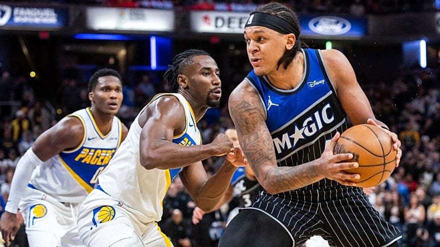 Pacers aiming to avoid record-tying loss against Magic