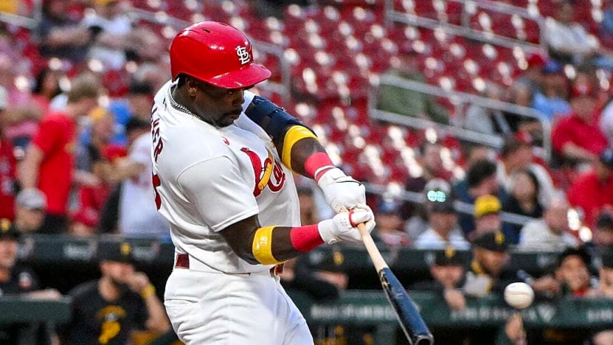 Ivan Herrera blast helps rescue Cardinals against Pirates