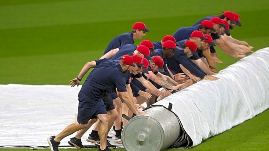 ALCS Game 3 start time moved up due to weather