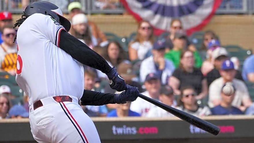 Season-finale loss to Twins knocks Rangers out of playoff race