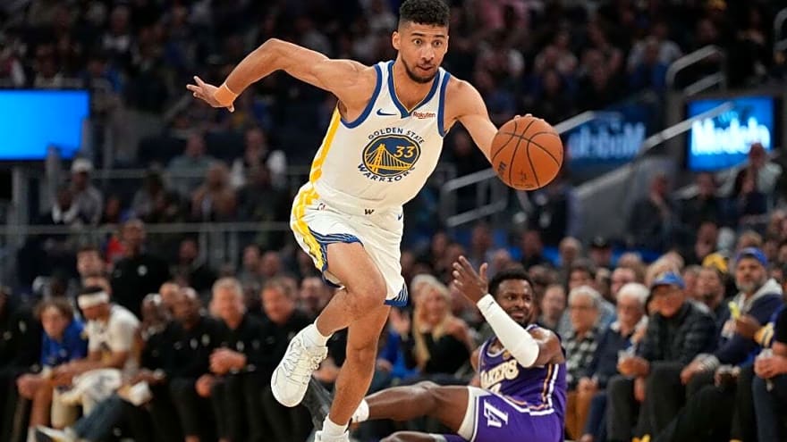 Warriors hope to add reinforcements vs. Kings