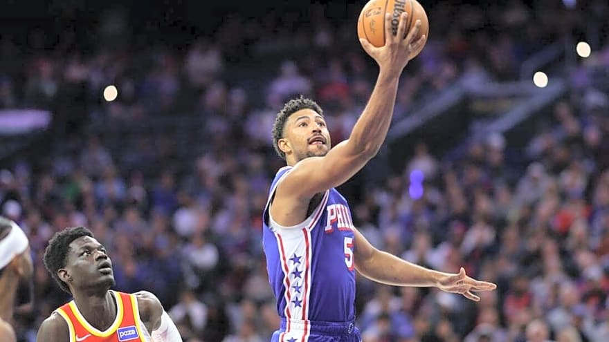 76ers looking for answers without Joel Embiid vs. Pelicans