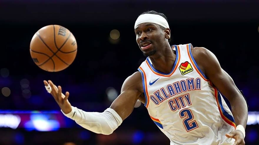 Stars align as healthier Thunder, Celtics match up