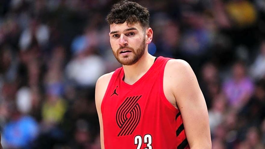 With soft slate on horizon, Trail Blazers take aim at reeling Nets