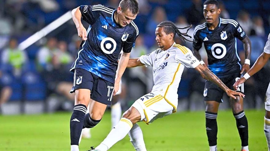Minnesota United eager to rid &#39;sour taste&#39; in clash vs. Sounders