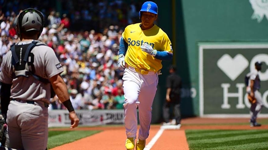 Anthony Seigler goes deep as Red Sox top Yankees again