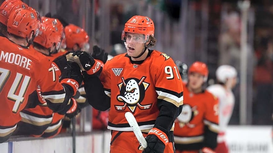 Upstart Ducks look to continue home success vs. Devils