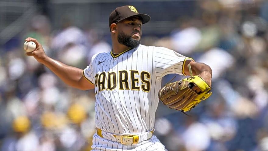 Padres shut out Pirates to salvage series finale