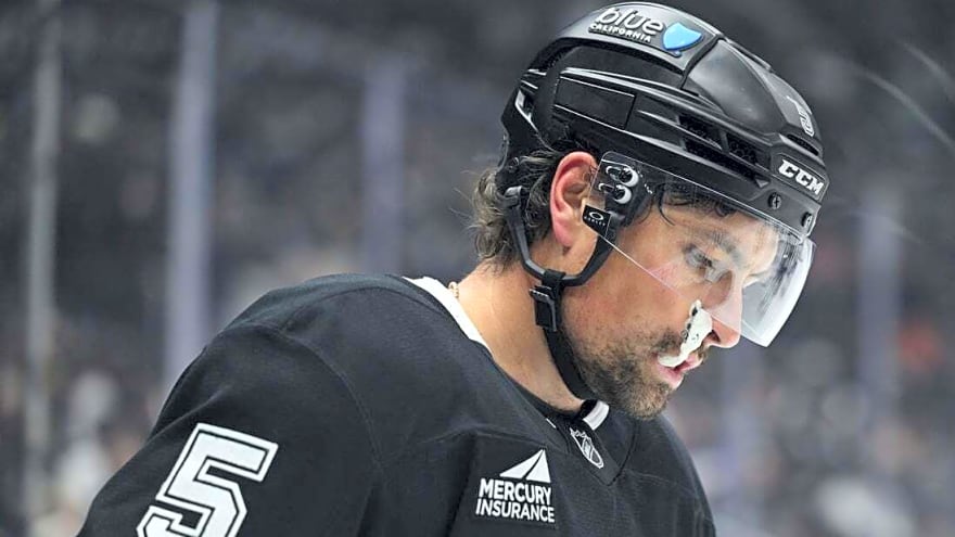 Kings hoping to avoid another post-break blowout loss vs. Flames