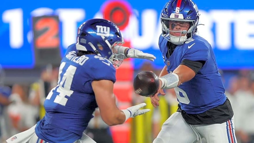 Rams anxious for another gameday with 'confident' Giants on deck