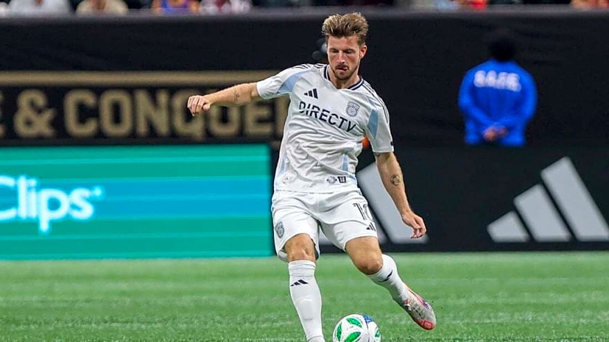 San Diego FC ties MLS expansion team record in draw at Atlanta United