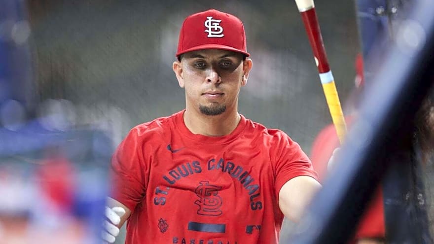 Cardinals place 3B Ramon Urias (elbow) on 10-day injured list