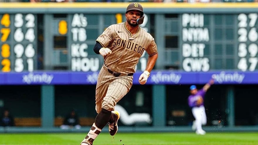 Xander Bogaerts falls short of cycle as red-hot Padres torch Rockies