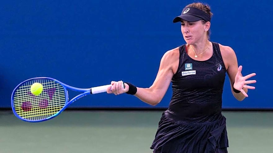WTA roundup: Belinda Bencic breezes to title in Tokyo